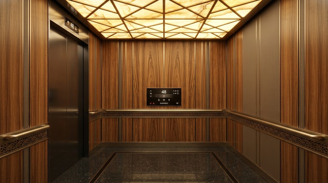 ELETA Architectural Elevator Visual 4