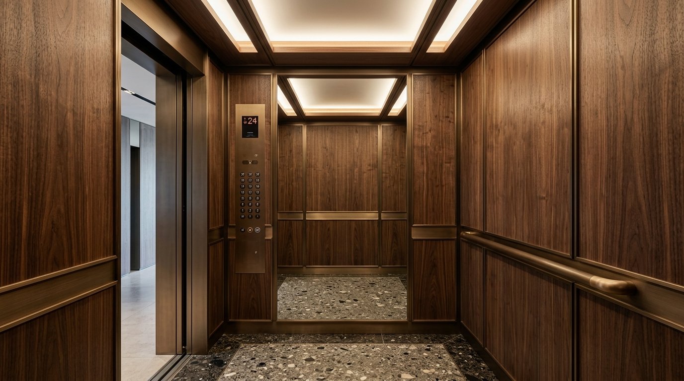 ELETA Architectural Elevator Visual 3