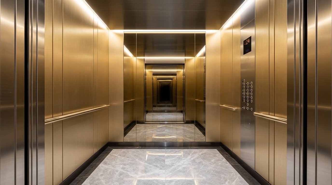ELETA Architectural Elevator Visual 1