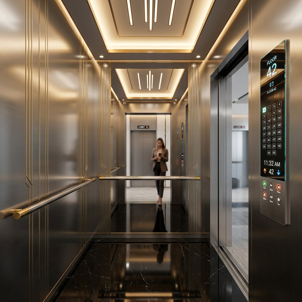 Prestige Horizon IT Park — ELETA Lifts and Escalators