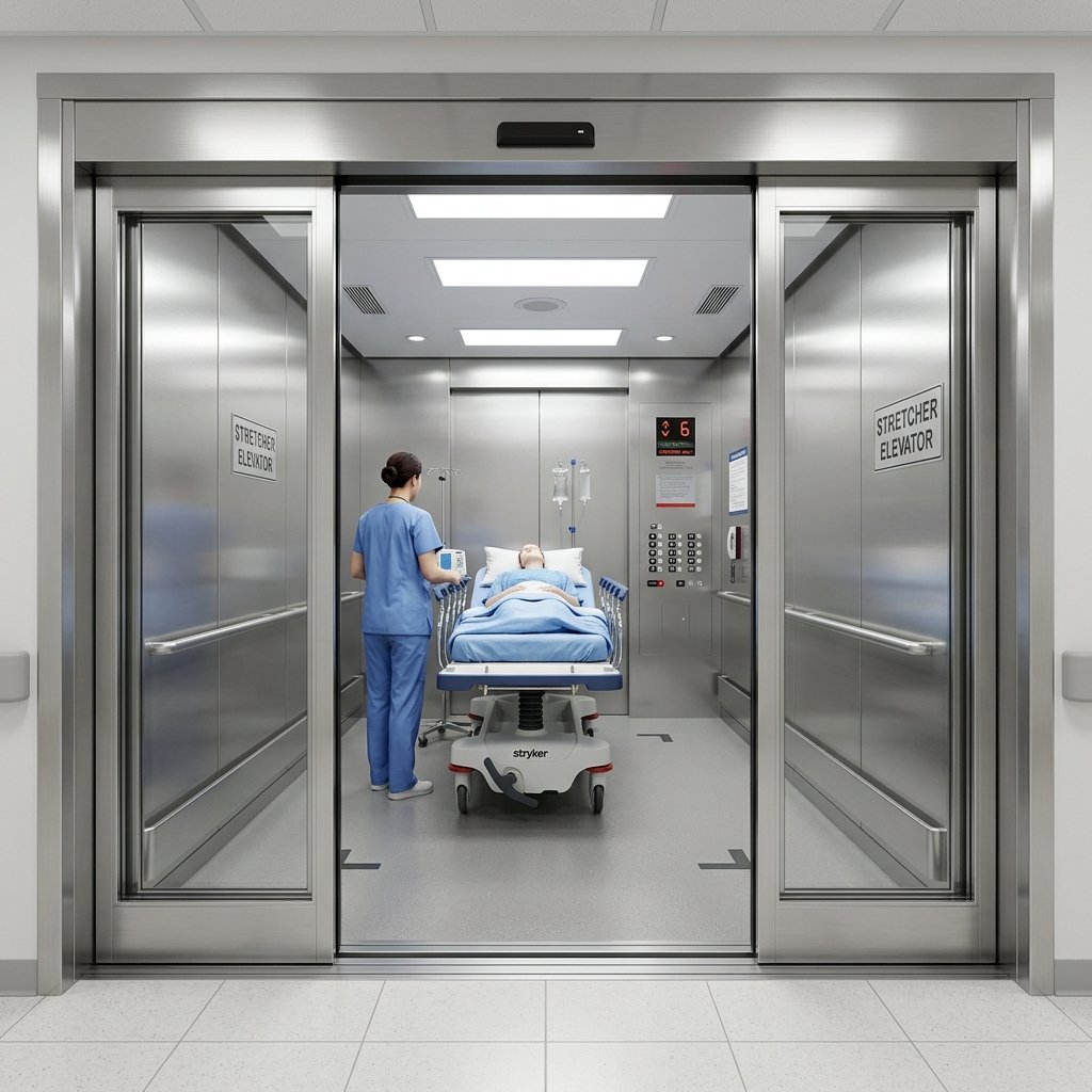 ELETA Architectural Elevator Visual 19