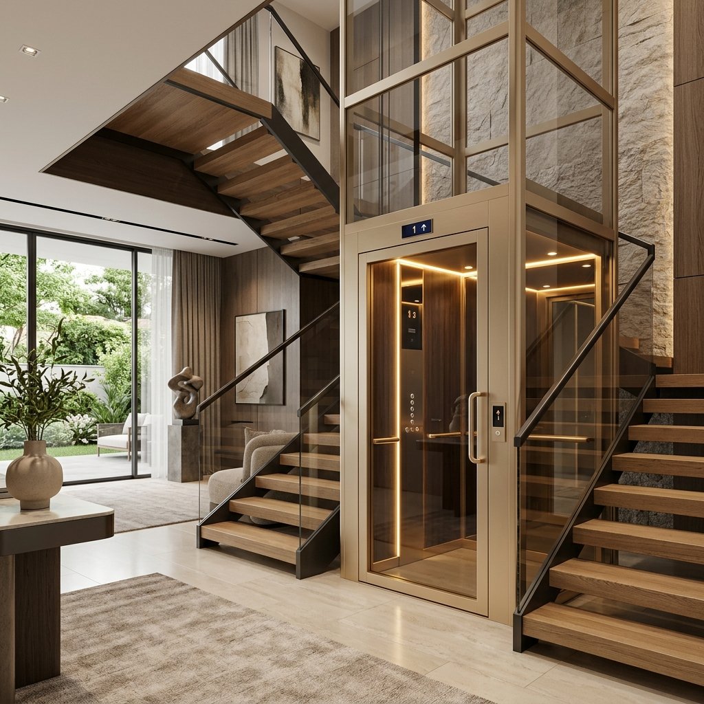 ELETA Architectural Elevator Visual 20
