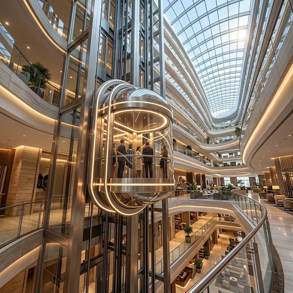ELETA Architectural Elevator Visual 18