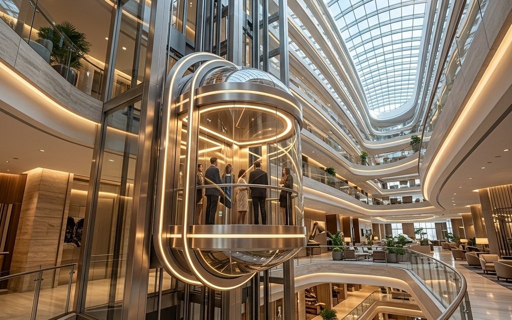 RETAIL & SHOWROOMS