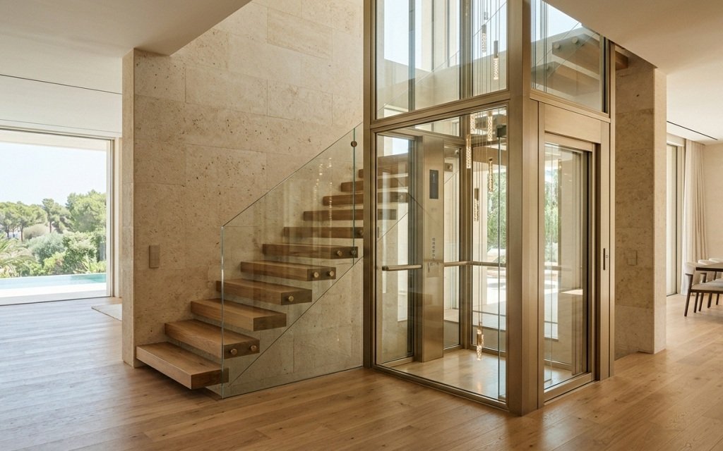 VILLAS & PRIVATE HOMES