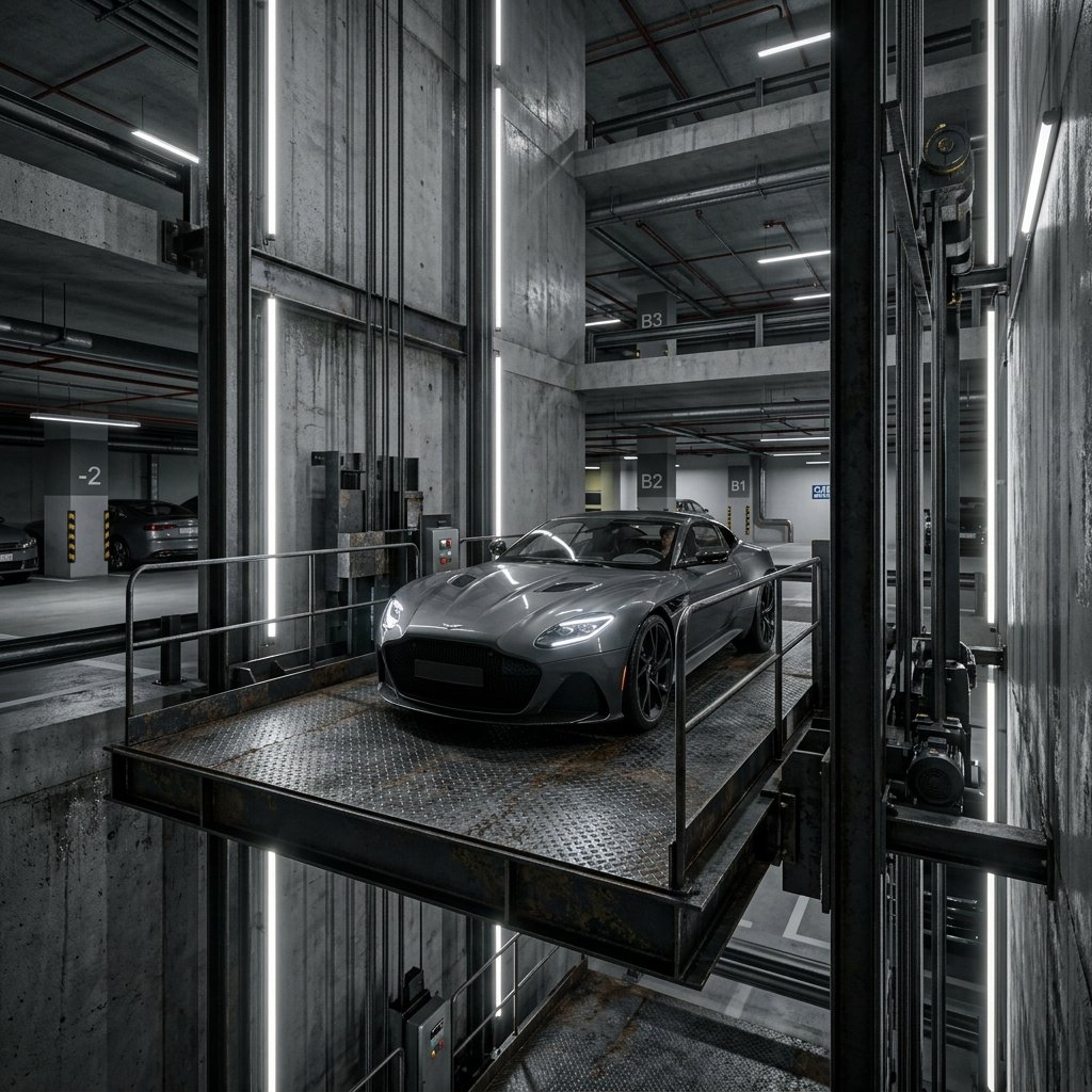 ELETA Architectural Elevator Visual 13
