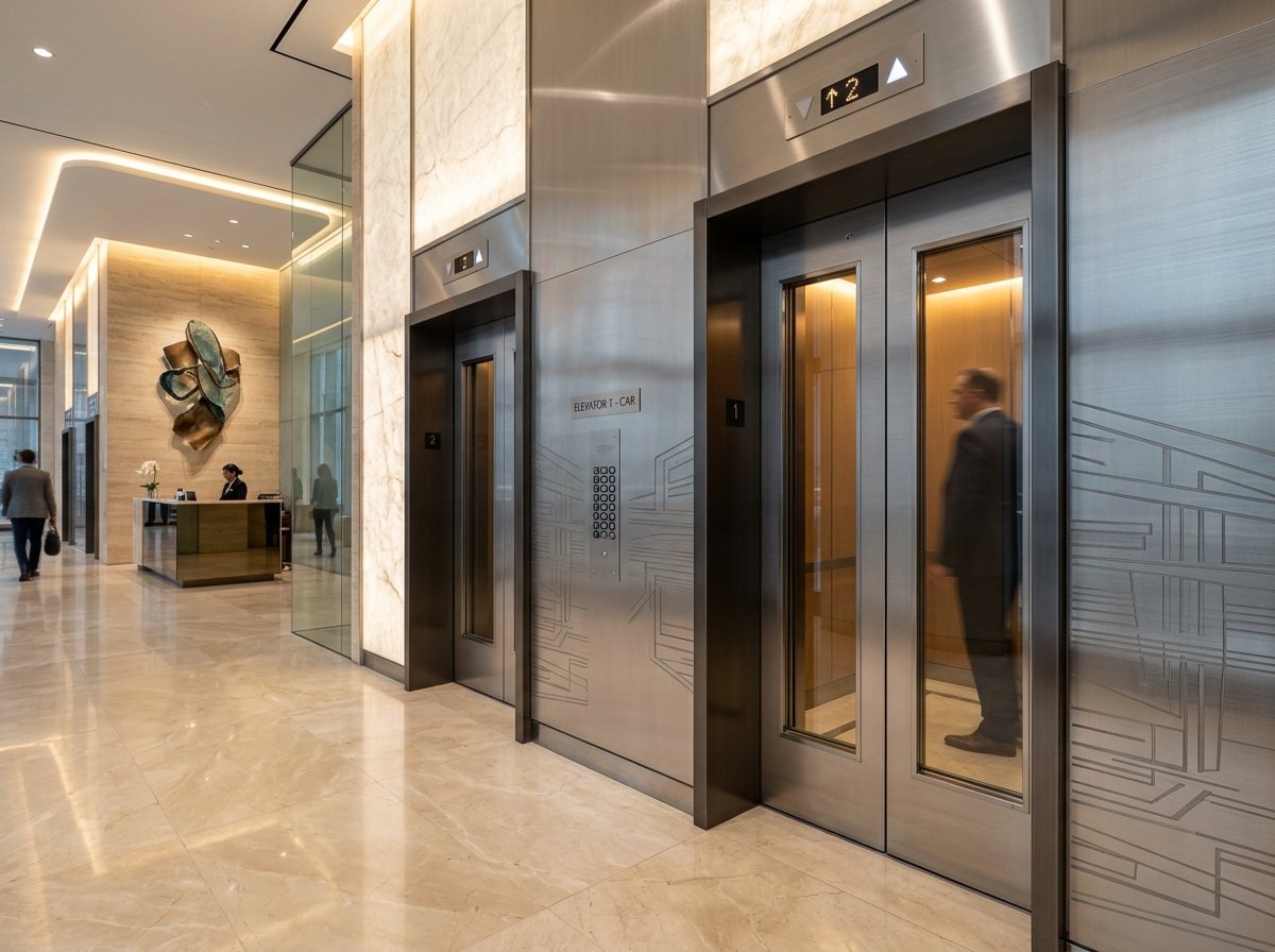 ELETA Architectural Elevator Visual 6