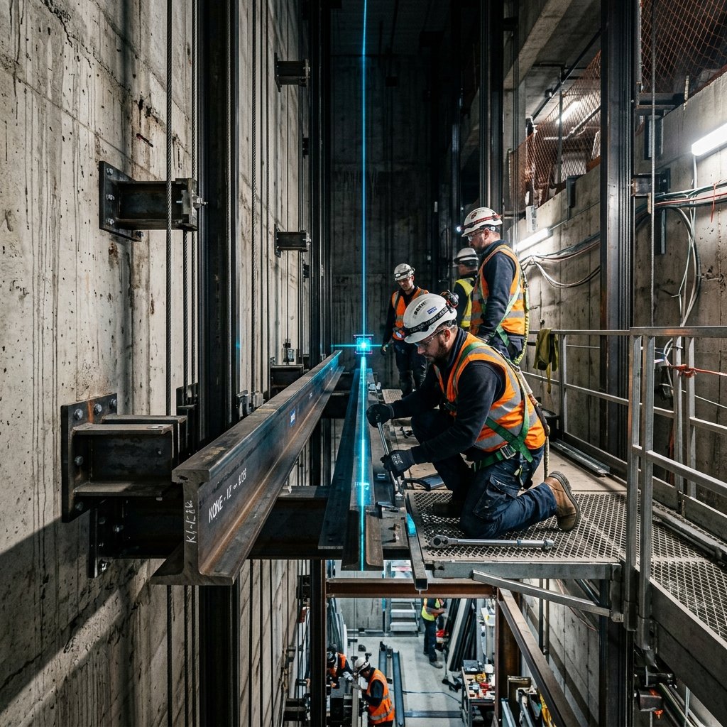 Turnkey Elevator Installation