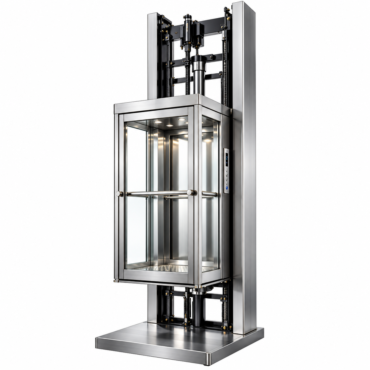 DUSK Hydraulic Home Lift