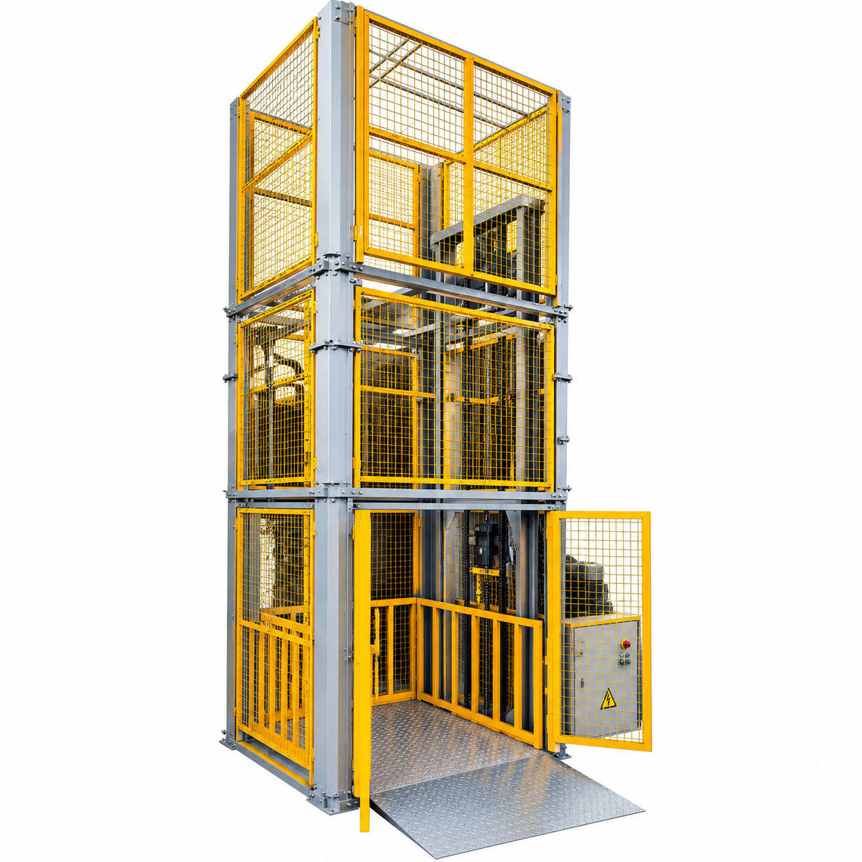 SUMO Freight Lift